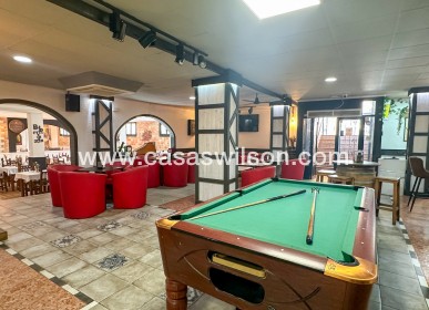 Sale - commercial - Torrevieja - Nueva Torrevieja - Aguas Nuevas