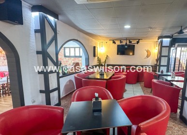 Sale - commercial - Torrevieja - Nueva Torrevieja - Aguas Nuevas
