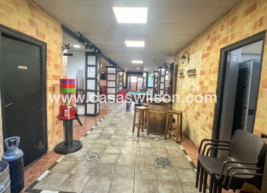 Sale - commercial - Torrevieja - Nueva Torrevieja - Aguas Nuevas