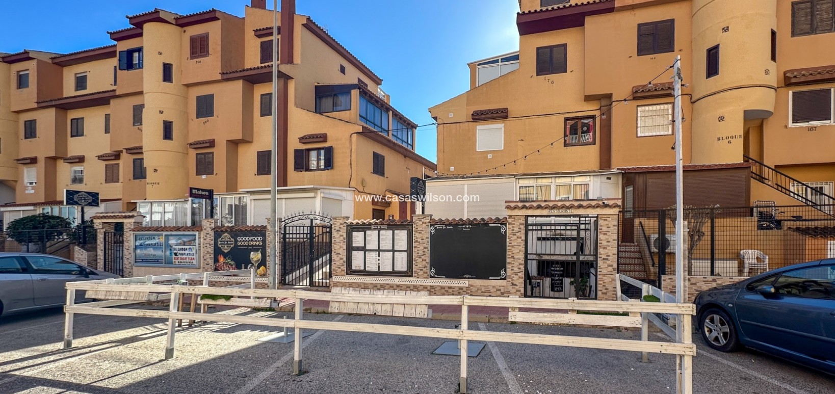 Sale - commercial - Torrevieja - Nueva Torrevieja - Aguas Nuevas