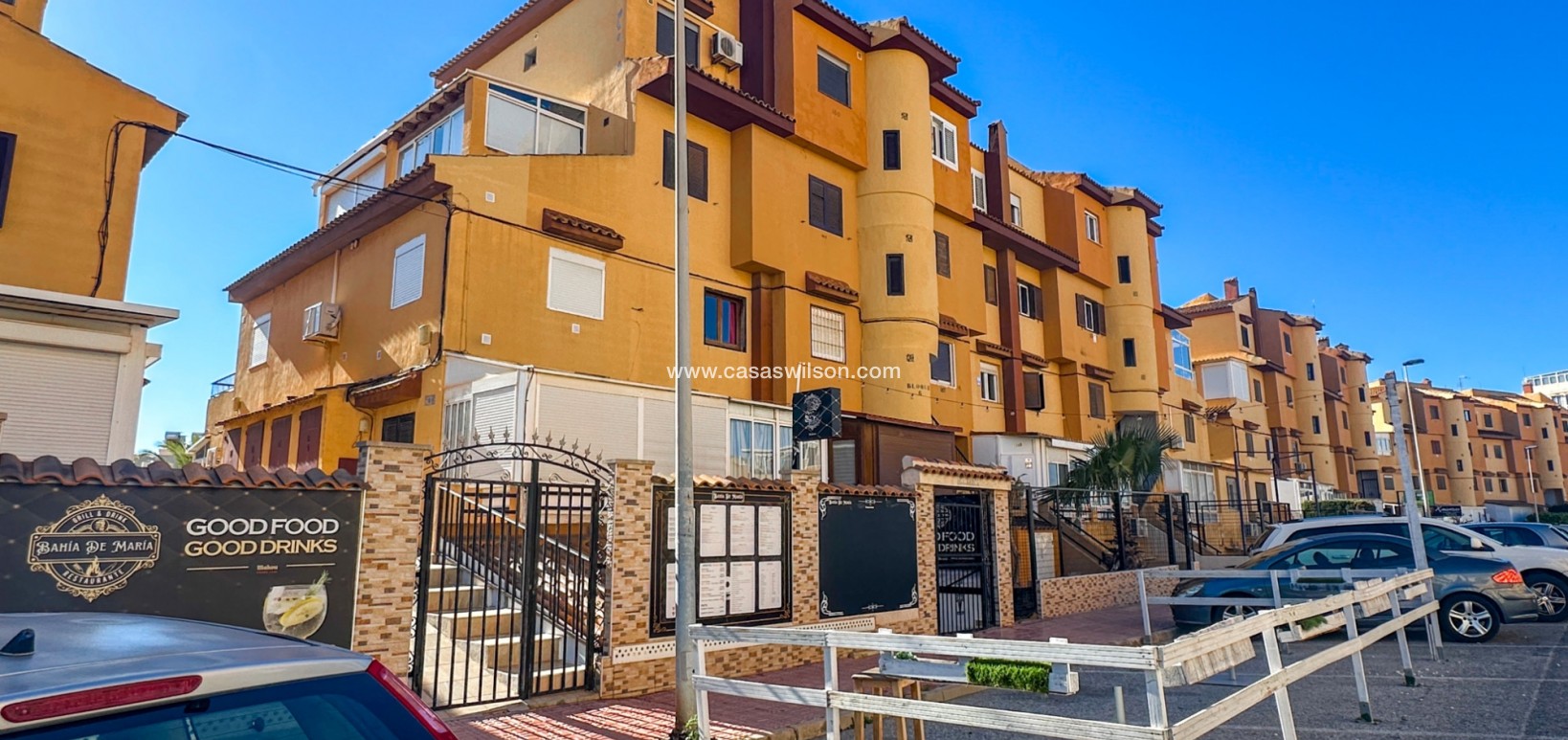 Sale - commercial - Torrevieja - Nueva Torrevieja - Aguas Nuevas