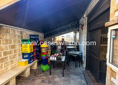 Sale - commercial - Torrevieja - Nueva Torrevieja - Aguas Nuevas