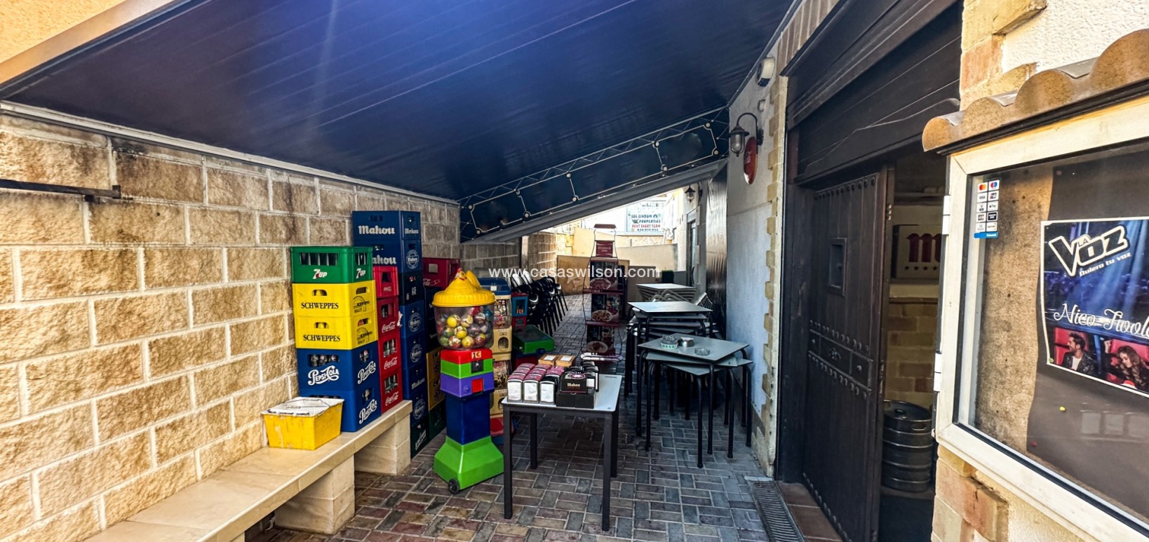 Sale - commercial - Torrevieja - Nueva Torrevieja - Aguas Nuevas