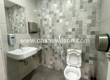 Sale - commercial - Torrevieja - Nueva Torrevieja - Aguas Nuevas