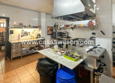 Sale - commercial - Torrevieja - Nueva Torrevieja - Aguas Nuevas