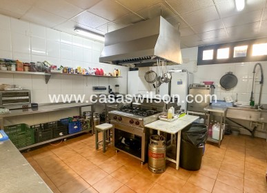 Sale - commercial - Torrevieja - Nueva Torrevieja - Aguas Nuevas