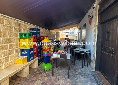 Sale - commercial - Torrevieja - Nueva Torrevieja - Aguas Nuevas