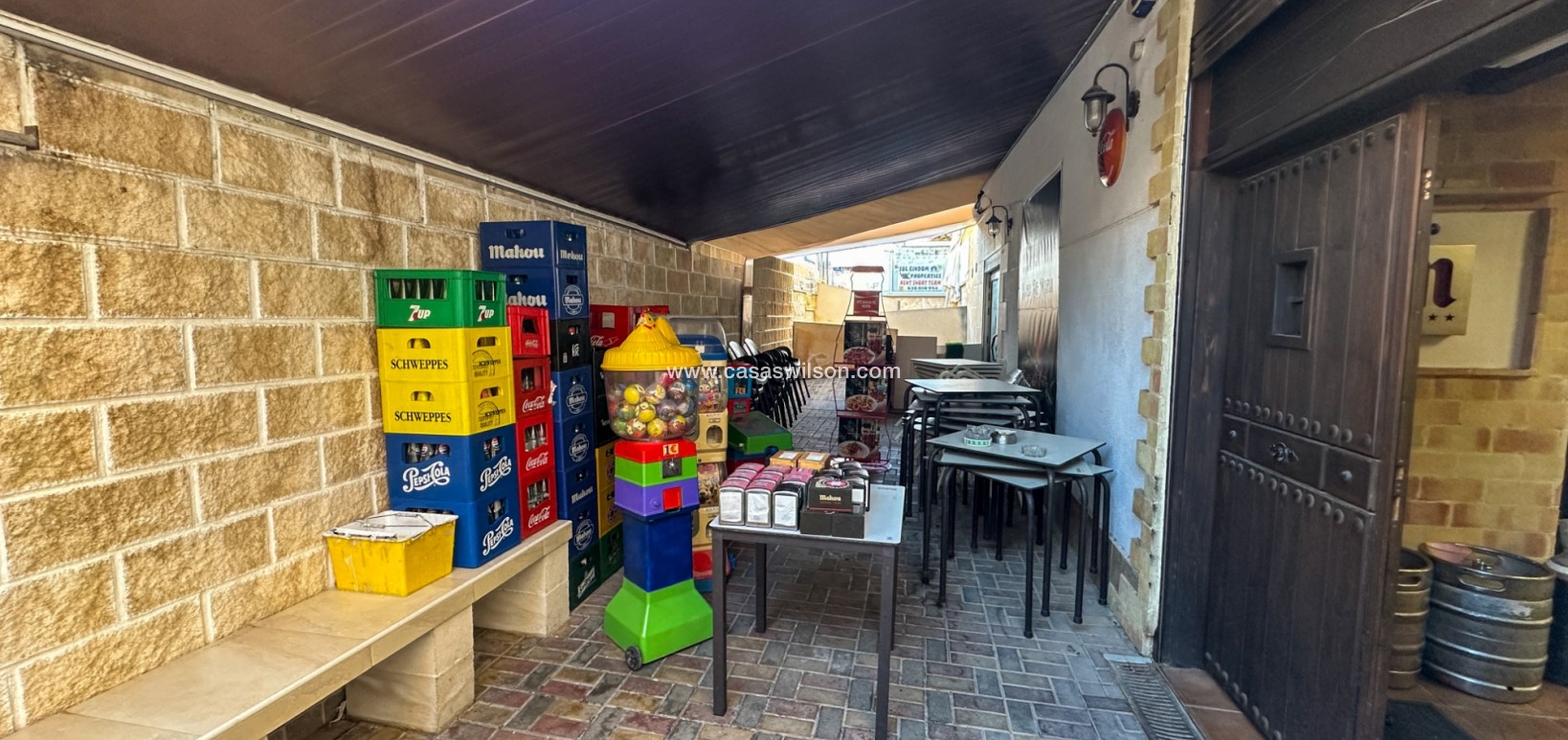 Sale - commercial - Torrevieja - Nueva Torrevieja - Aguas Nuevas