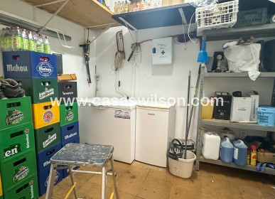 Sale - commercial - Torrevieja - Nueva Torrevieja - Aguas Nuevas