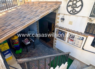 Sale - commercial - Torrevieja - Nueva Torrevieja - Aguas Nuevas