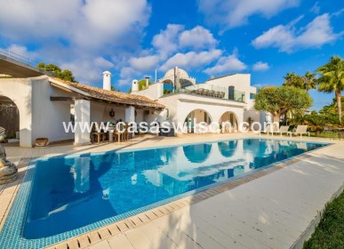 Sale - Villa - Calviá - Mallorca