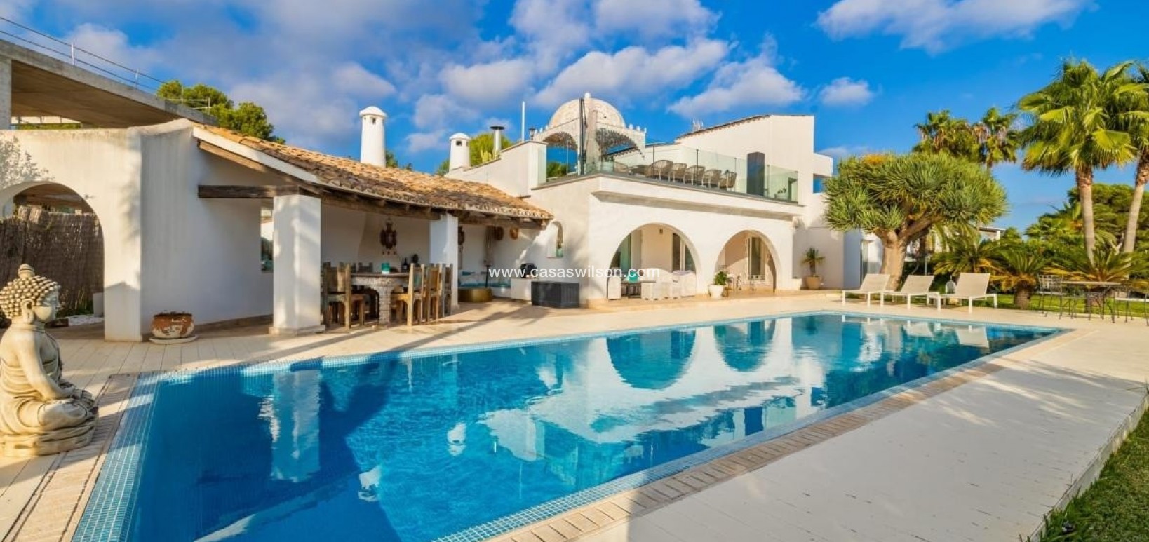 Sale - Villa - Calviá - Mallorca