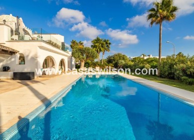 Sale - Villa - Calviá - Mallorca