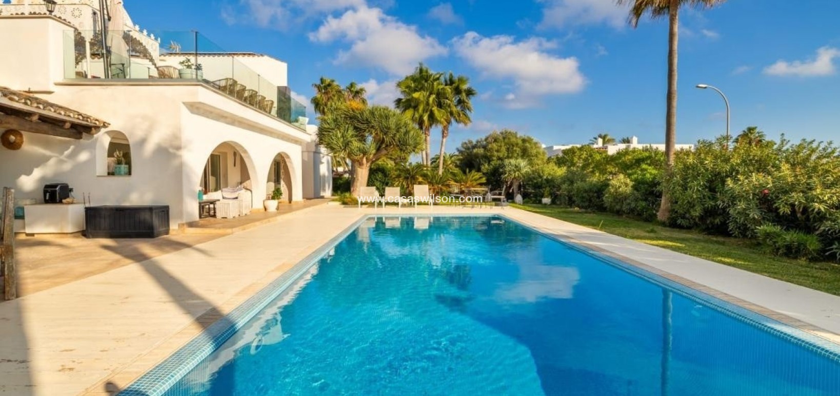 Sale - Villa - Calviá - Mallorca