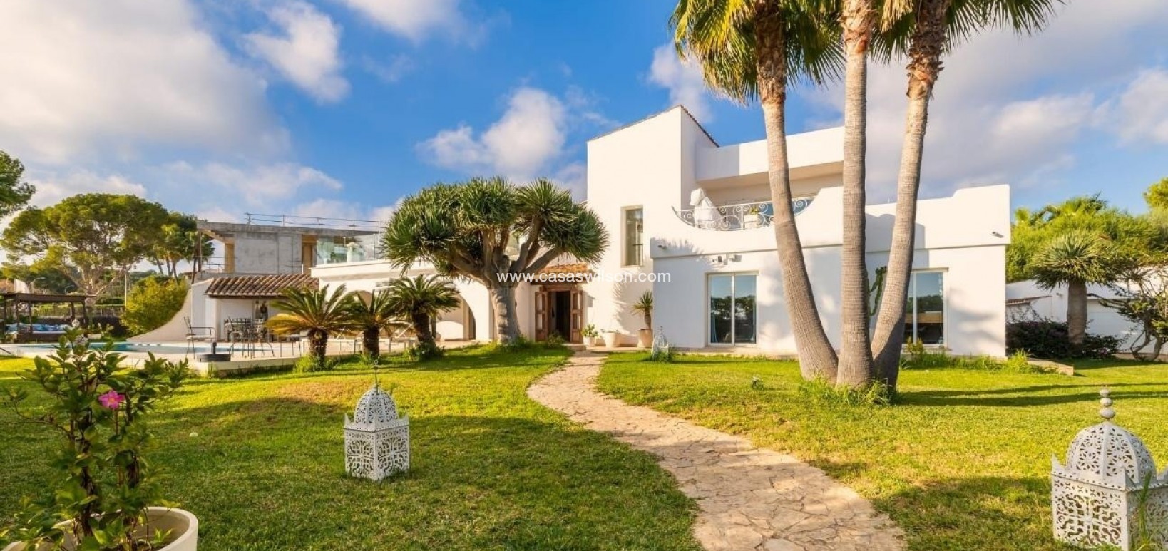 Sale - Villa - Calviá - Mallorca