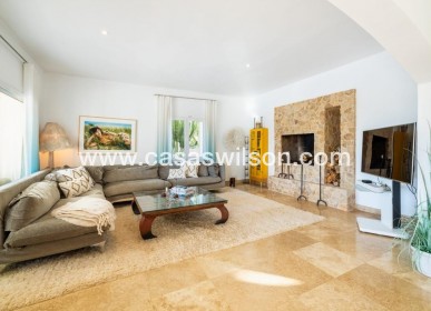 Sale - Villa - Calviá - Mallorca