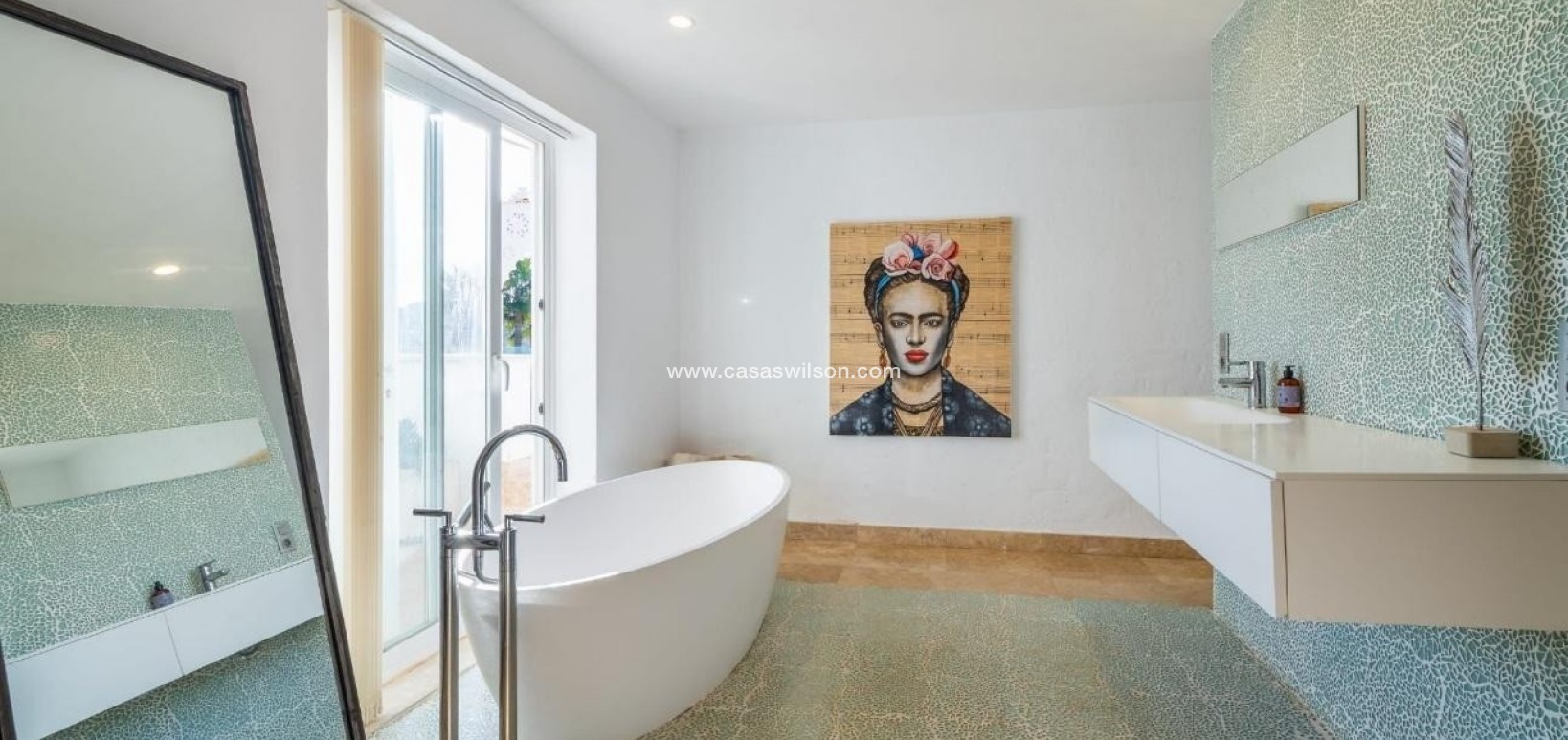 Sale - Villa - Calviá - Mallorca