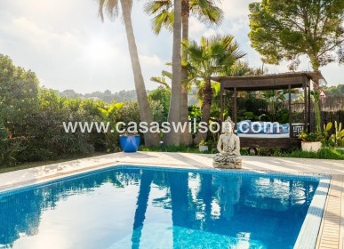 Sale - Villa - Calviá - Mallorca