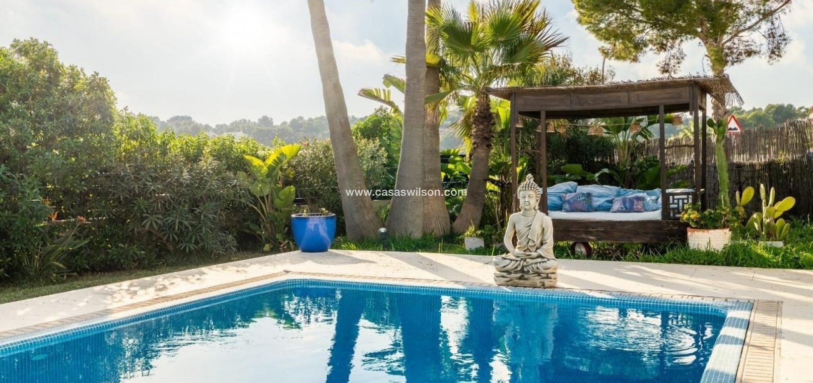 Sale - Villa - Calviá - Mallorca