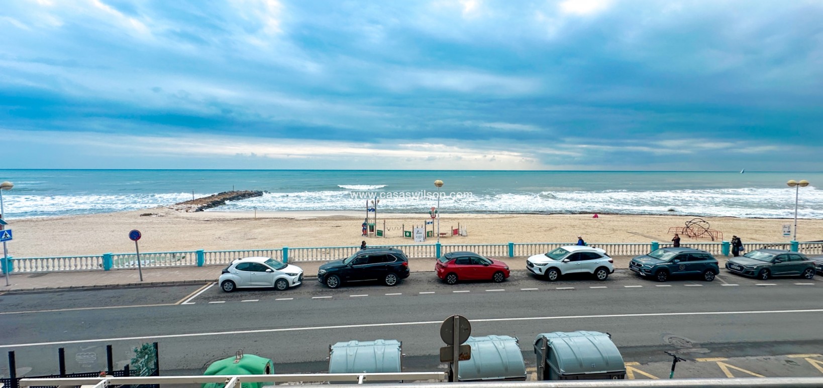Sale - Appartement - Torrevieja - Playa de los Locos