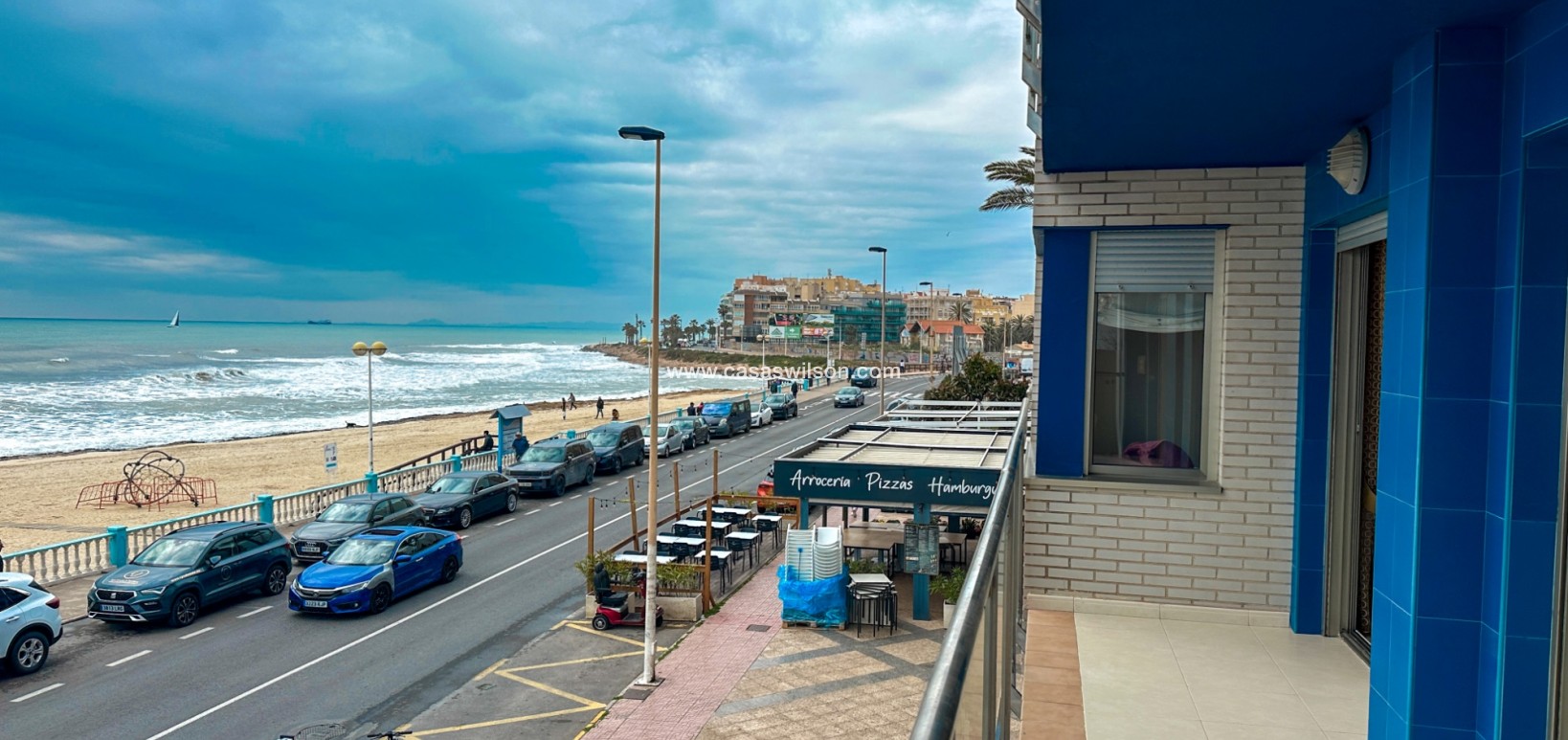 Sale - Appartement - Torrevieja - Playa de los Locos