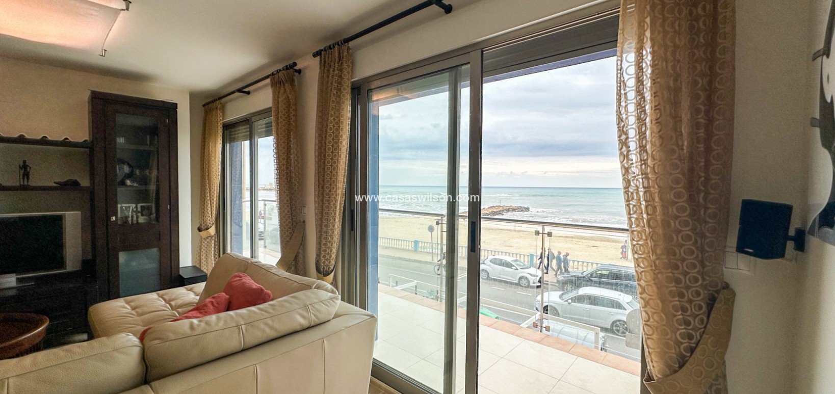 Sale - Appartement - Torrevieja - Playa de los Locos
