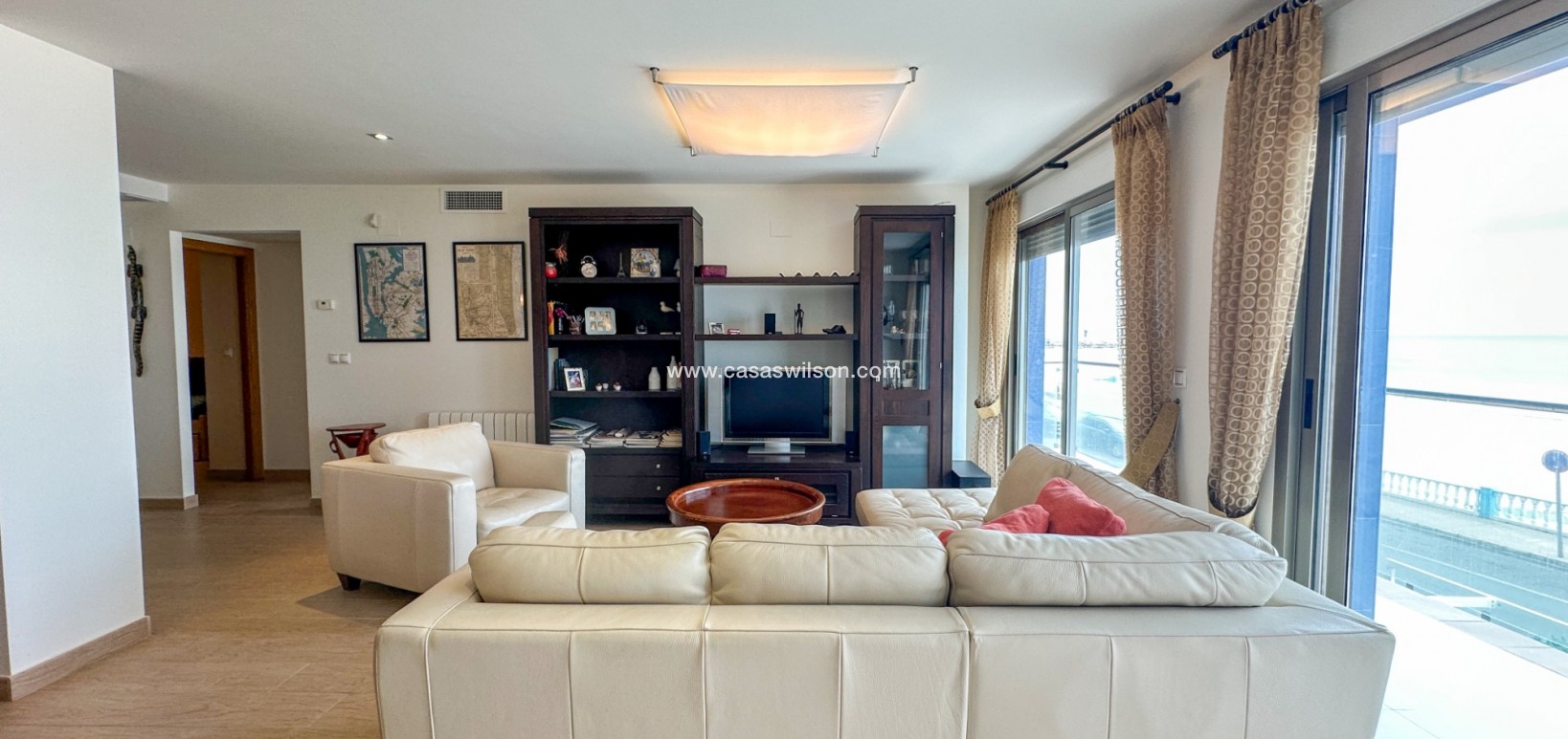Sale - Appartement - Torrevieja - Playa de los Locos
