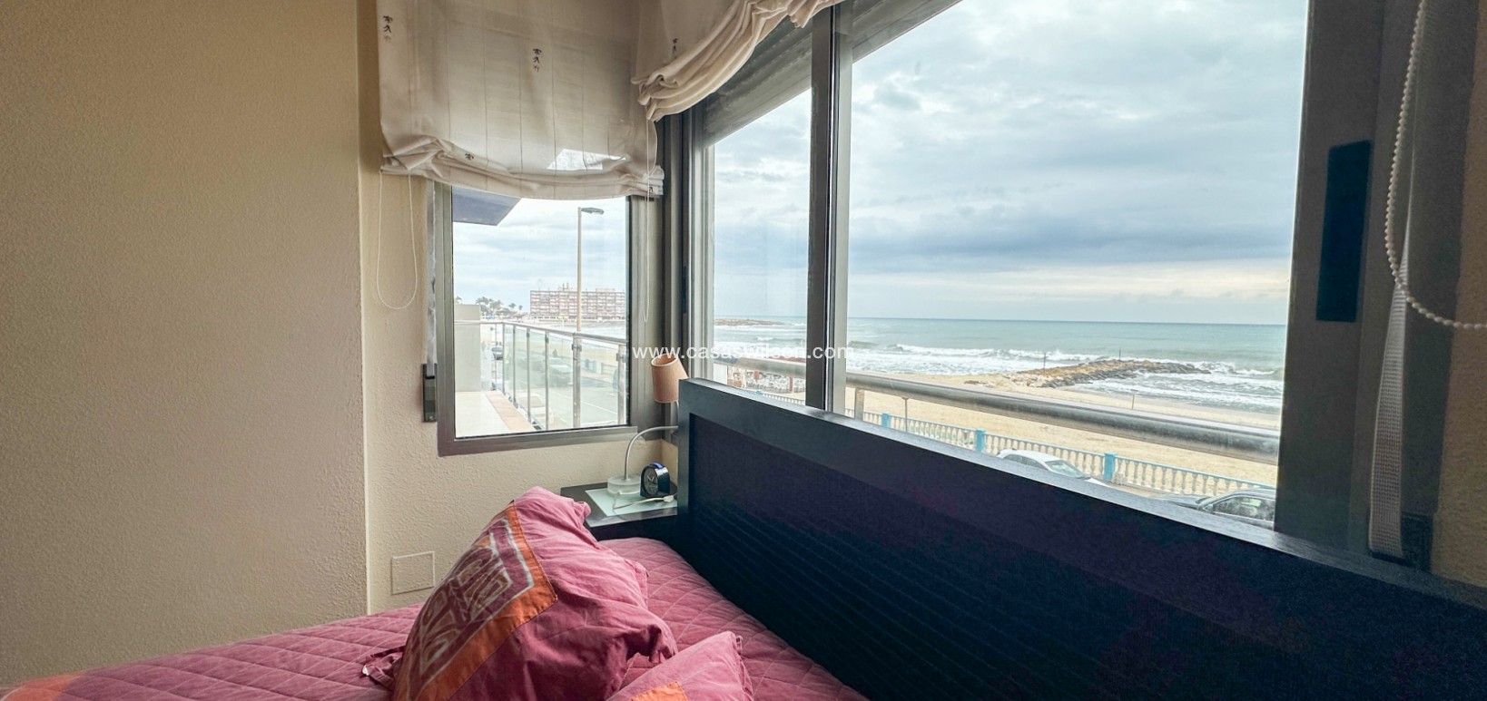 Sale - Appartement - Torrevieja - Playa de los Locos