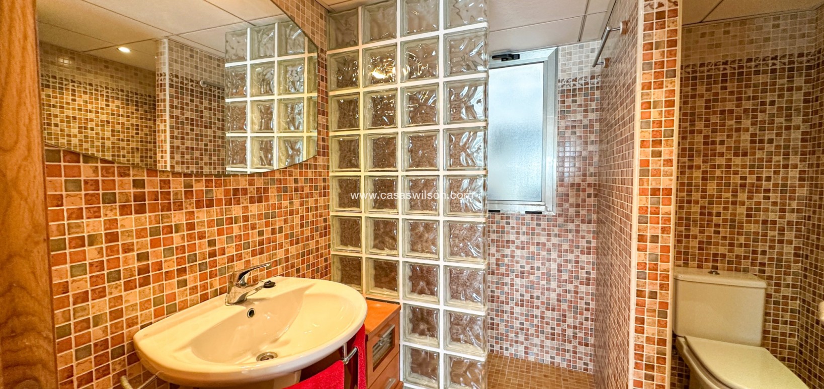 Sale - Appartement - Torrevieja - Playa de los Locos