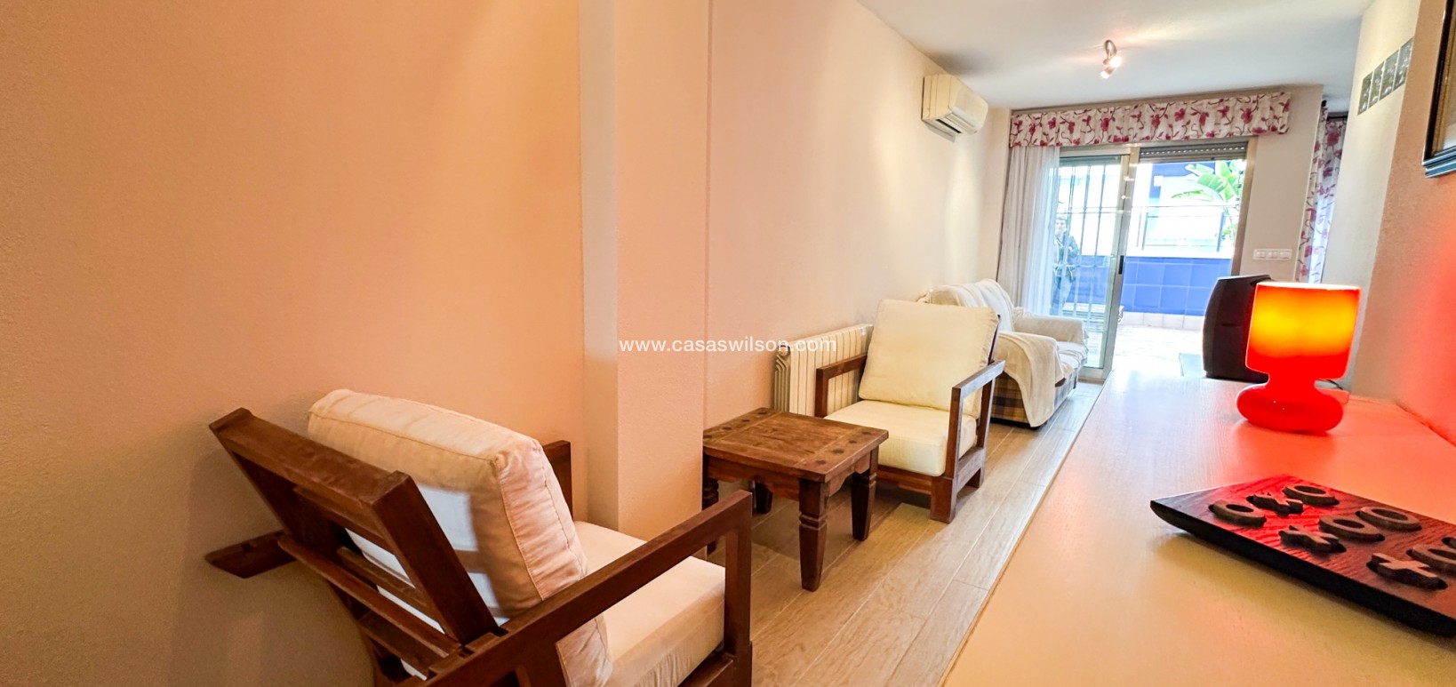 Sale - Appartement - Torrevieja - Playa de los Locos