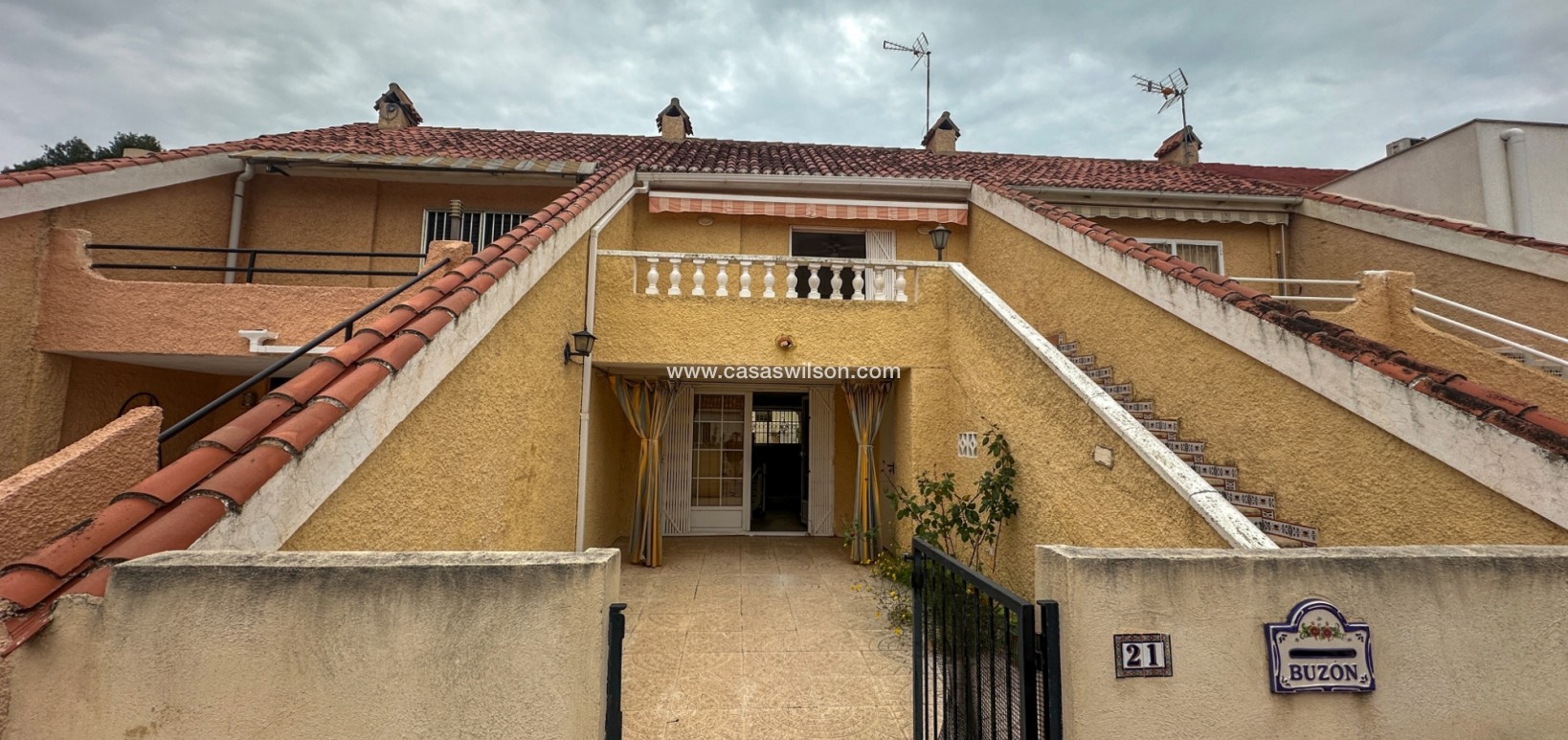Sale - Townhouse - Torrevieja - Los Balcones - Los Altos del Edén