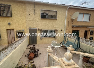 Sale - Townhouse - Torrevieja - Los Balcones - Los Altos del Edén