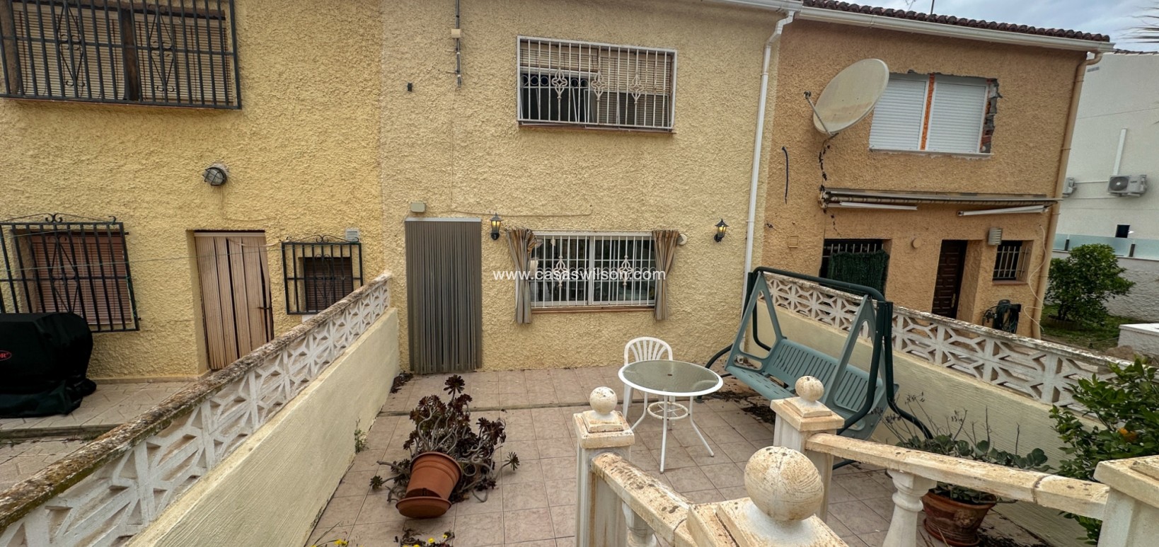 Sale - Townhouse - Torrevieja - Los Balcones - Los Altos del Edén