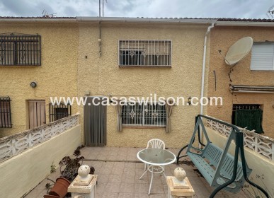 Sale - Townhouse - Torrevieja - Los Balcones - Los Altos del Edén