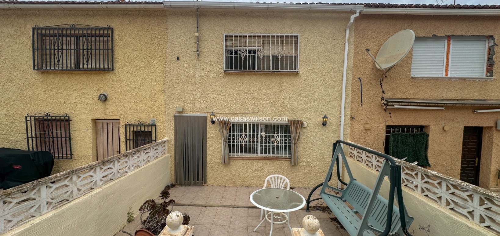 Sale - Townhouse - Torrevieja - Los Balcones - Los Altos del Edén