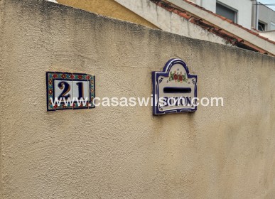 Sale - Townhouse - Torrevieja - Los Balcones - Los Altos del Edén