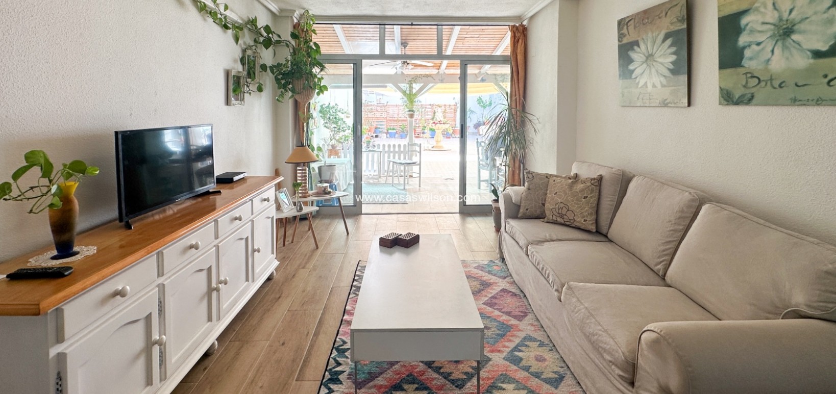 Sale - Appartement - Torrevieja - Centro