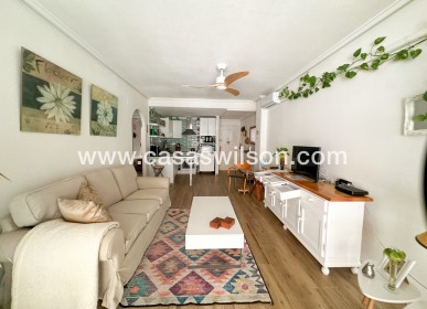 Sale - Appartement - Torrevieja - Centro