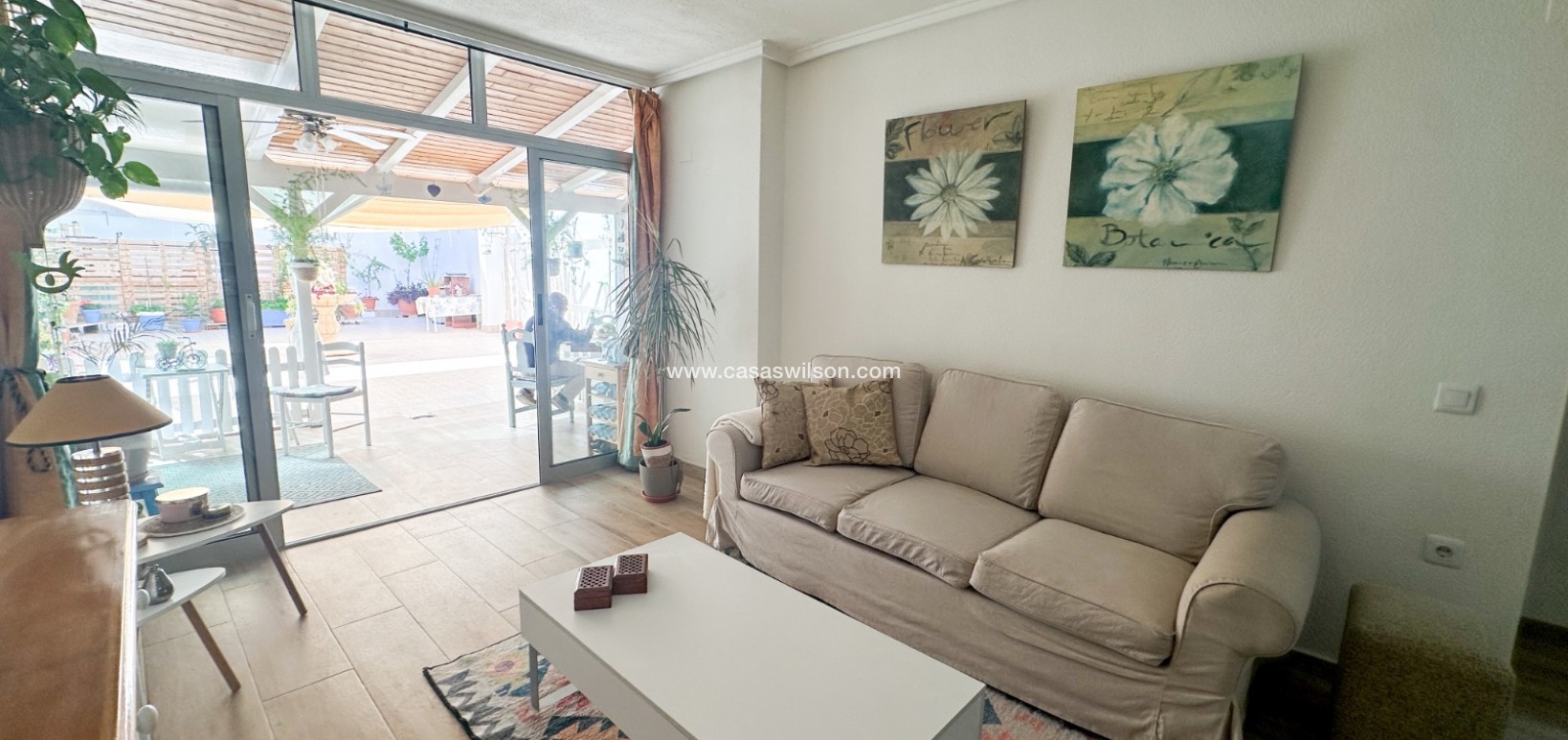 Sale - Appartement - Torrevieja - Centro