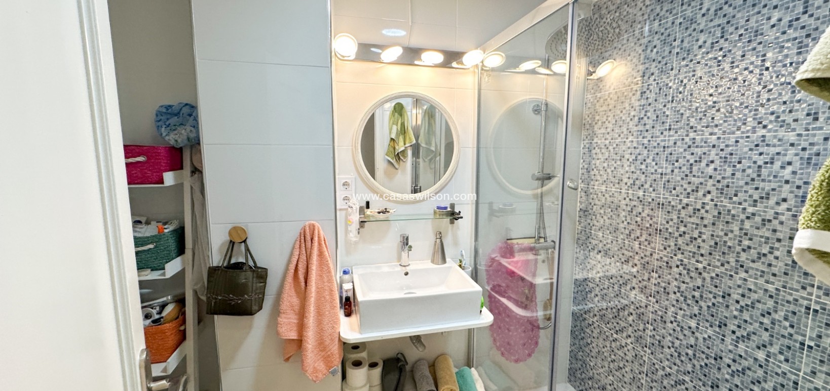 Sale - Appartement - Torrevieja - Centro