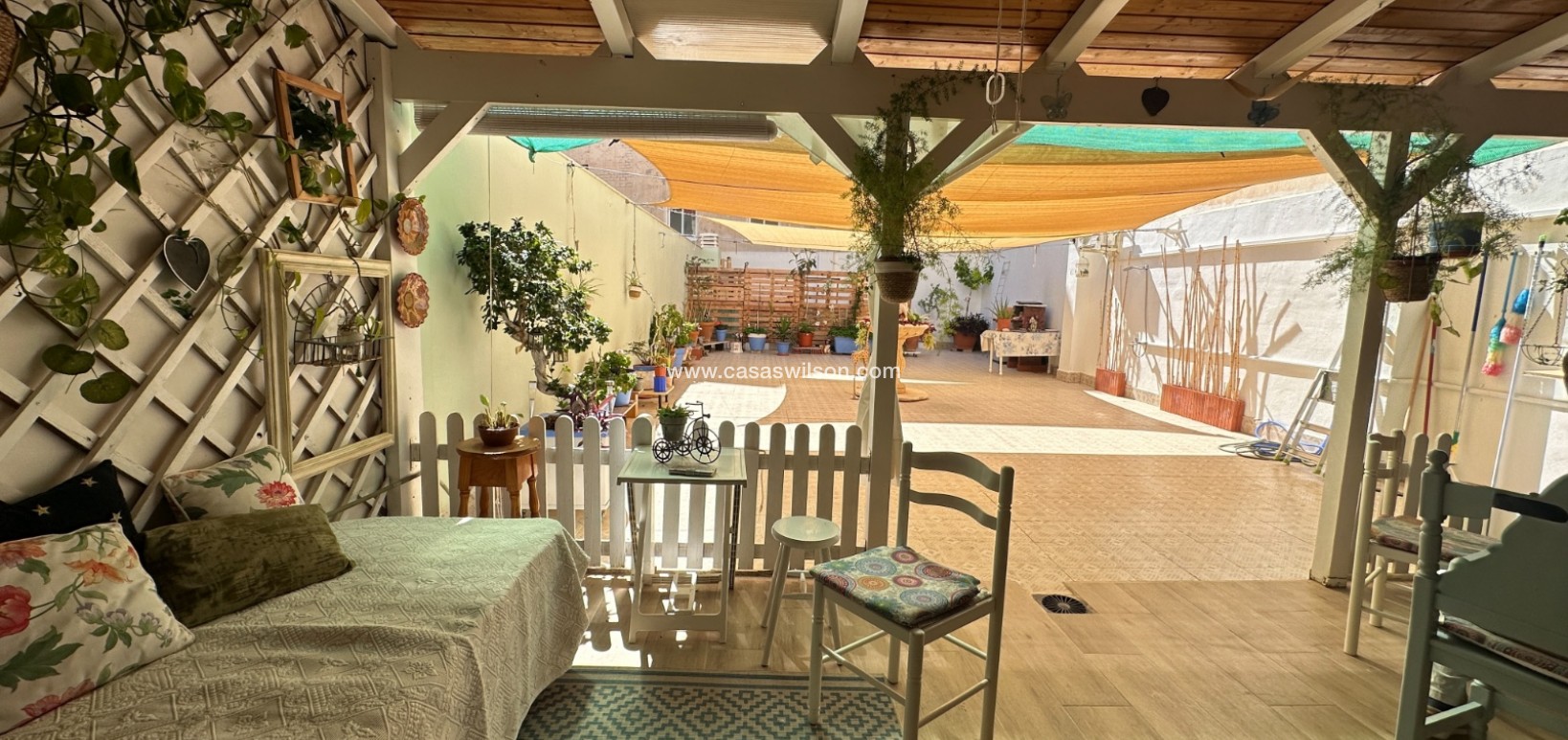 Sale - Appartement - Torrevieja - Centro
