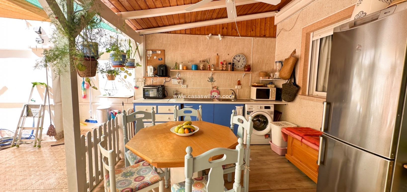 Sale - Appartement - Torrevieja - Centro