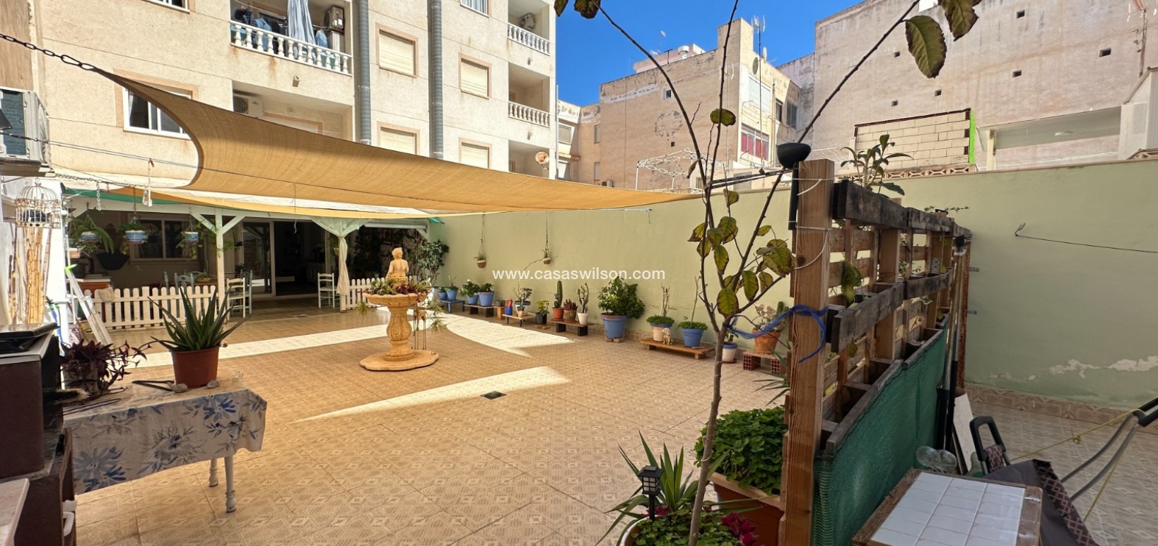 Sale - Appartement - Torrevieja - Centro