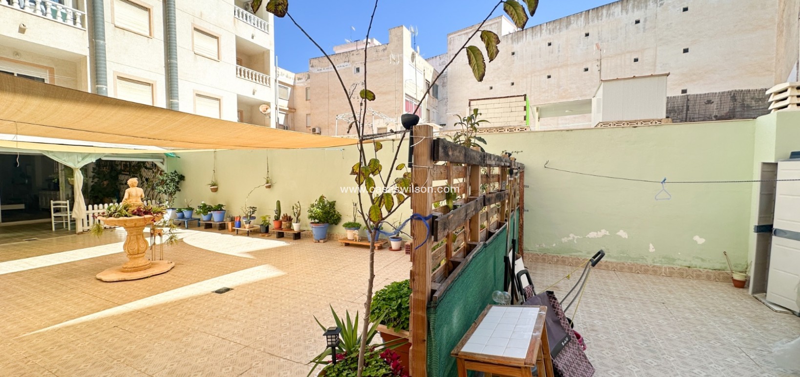 Sale - Appartement - Torrevieja - Centro