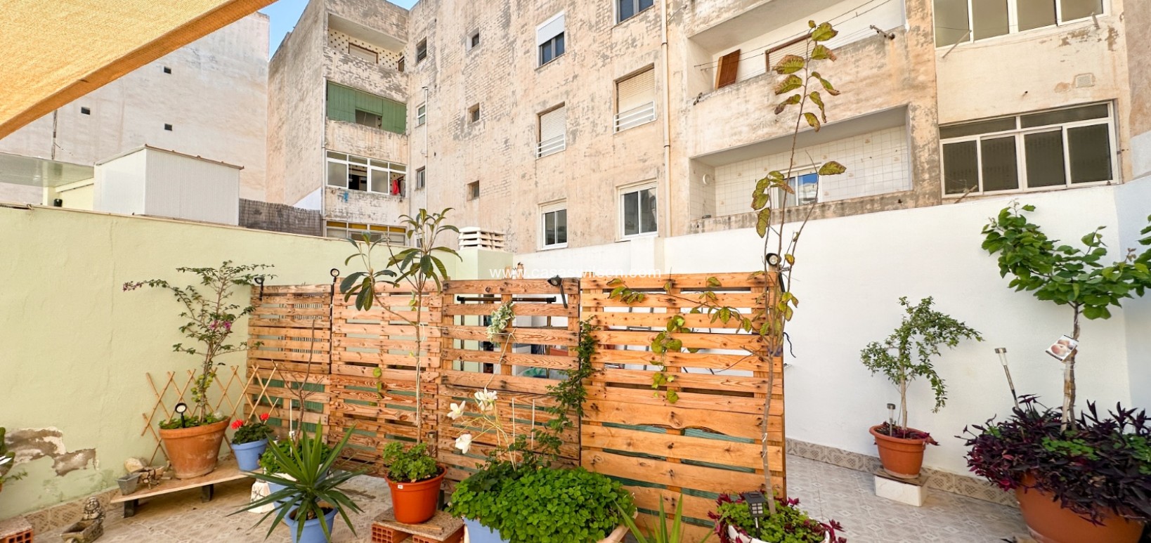 Sale - Appartement - Torrevieja - Centro