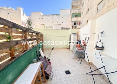 Sale - Appartement - Torrevieja - Centro