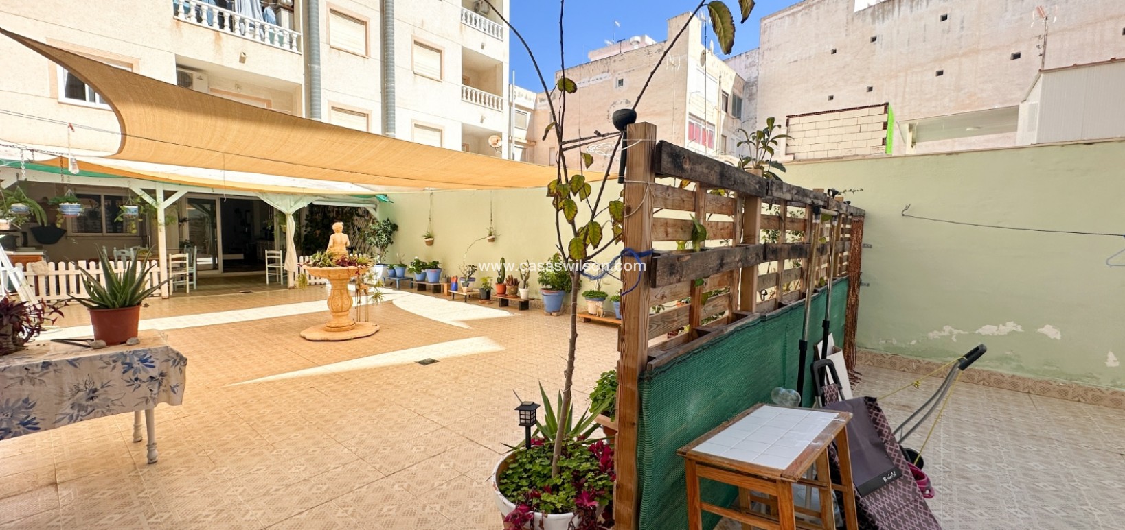 Sale - Appartement - Torrevieja - Centro