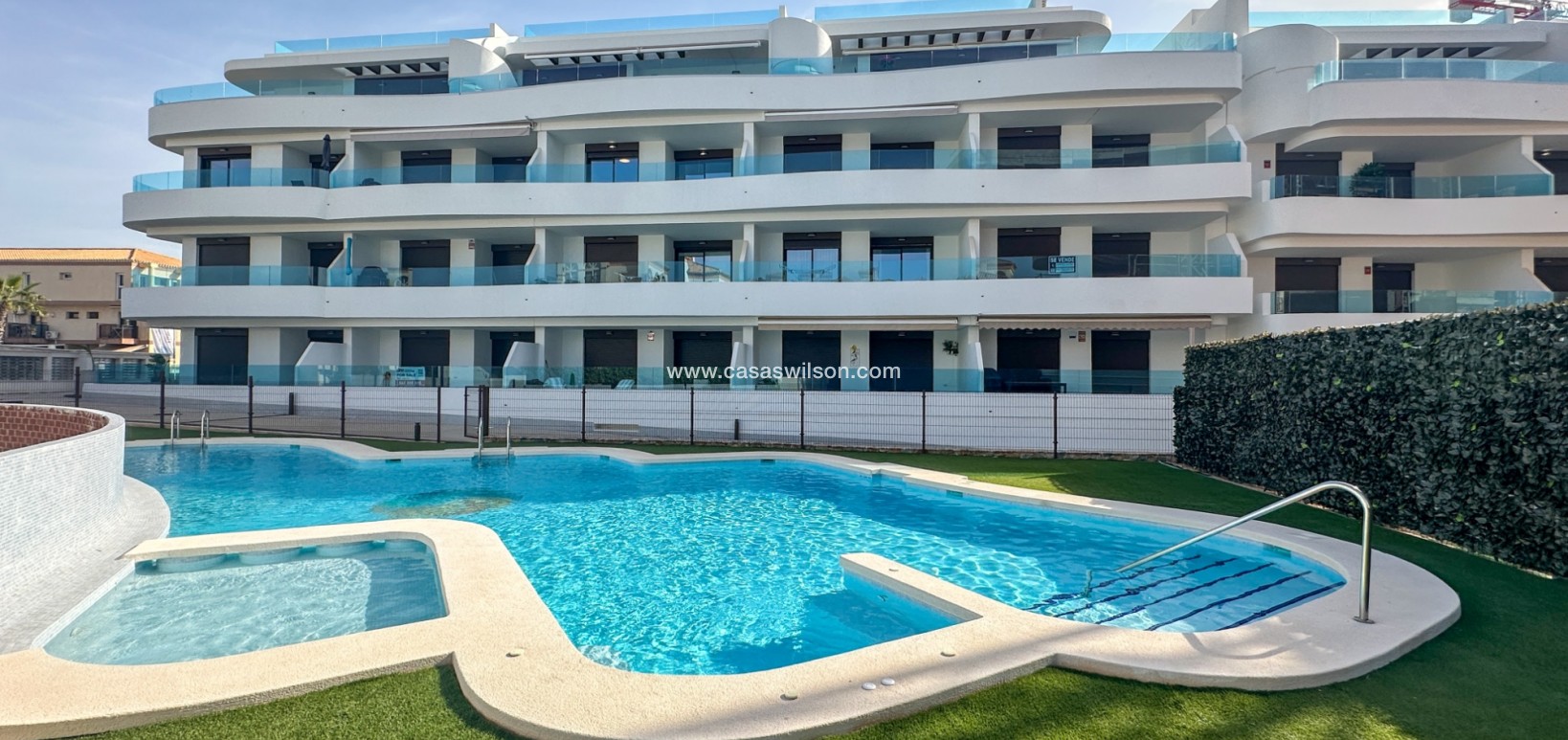 Sale - Appartement - Orihuela Costa - Playa Flamenca