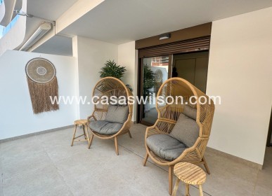 Sale - Appartement - Orihuela Costa - Playa Flamenca