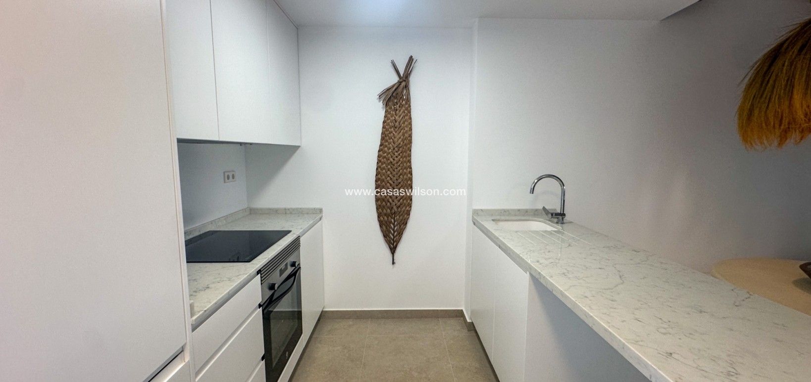 Sale - Appartement - Orihuela Costa - Playa Flamenca
